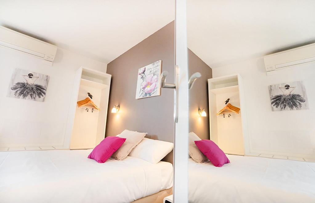 Logis Hotel- Hotel Restaurant Le Rialto Le Sequestre ภายนอก รูปภาพ